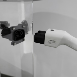 Duosida CHAOJI DC車両コネクタGBT20234 600A MAX充電プラグハイパワー - Product Image 3