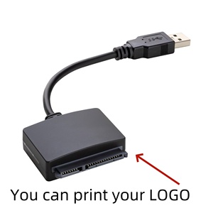 ใหม่รุ่นส่วนตัว 2.5 นิ้ว USB3.0 ถึง Sata ฮาร์ดดิสก์สาย, ความเร็วในการส่งข้อมูล 5GBPS ตัวแปลง USB 3.0 - Product Image 3
