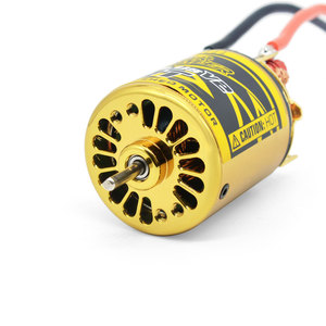 China Factory Direct Sales <strong>Surpass</strong> <strong>Hobby</strong> 540 PLUS V2 Brushed Motor with 80A ESC Combo Set Suit for 1.5~5.5 KG Crawler RC CAR - Product Image 3