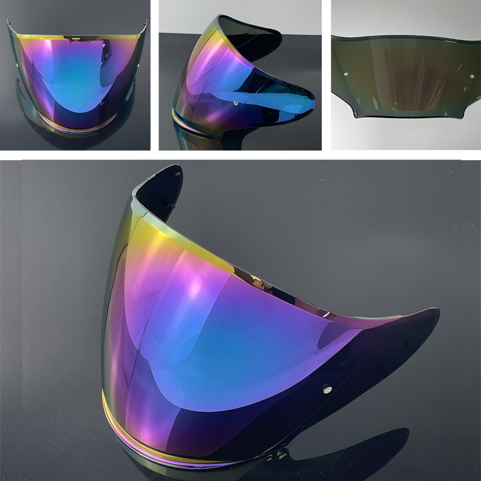 Arcoíris solo para el día