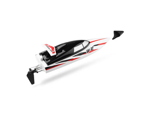 Wltoys RC เรือแข่ง WL912 2.4 GHz 35 km/h capsize การป้องกันพร้อมด้วยรีโมทคอนโทรลในตัว - Product Image 3