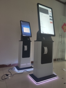 Crtly nakit ödeme ATM Kiosk self servis döviz döviz makinesi okuyucu ve not dağıtıcı döviz değişim makinesi - Product Image 4