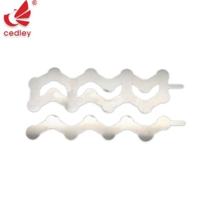 21700 Cedley 0.2mm純ニッケルストリップ高速精密スタンピングDIYパックスポット溶接タブCNC加工ソーラーバッテリー収納用 - Product Image 1