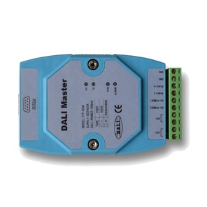 Центральный контроллер Dali Usb интерфейс Dali система управления освещением - Product Image 1