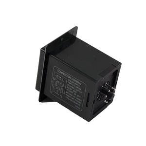 SIMATE-contador de señal ASK-3D, Indicador electrónico de código digital, 220V, preestablecido, relé de conteo, pantalla LED - Product Image 4