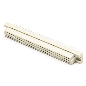 用于PCB应用的大电流DIN41612欧洲15p母插座180度倾角