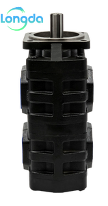 משאבת שמן הידראולית LONGDA SGP לעבודות מנוף, 2200 סל\\\"ד, 804008543 803092378 803092891 804003181 804014236 - Product Image 3