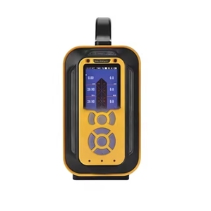 大型データストレージ用ポータブルマルチガス検出器C2H4 VOC HCN O3メタンPM安全モニター装置石油化学産業 - Product Image 1