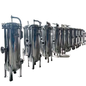 Alan 0.1-100 mikron endüstriyel filtre yüksek akış kartuş filtre büyük filtrasyon PP membran filtre - Product Image 6