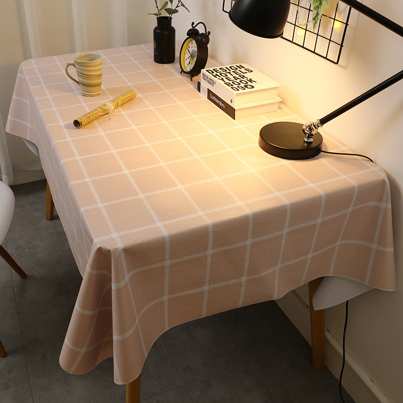 Large grids of tobacco powder