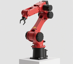 Brazo robótico industrial de seis ejes de alta precisión Brazo robótico de paletizado de carga/descarga de soldadura de alta precisión completamente automático