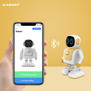 APP bluetooth Remote Control Intelligent <strong>Programming</strong> Smart <strong>Robot</strong> Toys Children Dancing Kids Toys <strong>Robot</strong> - Product Image 2