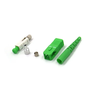 SC FC LC ST连接器SM/MM光纤跳线
连接器光学单模单纯形SC - Product Image 5