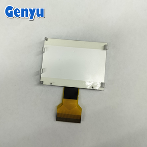 Genyu 1,7 Zoll serielle 8-Bit MCU Schnittstelle ST7565 32 Pin Monochrome COG Lcd 128x64 Grafikbildschirm - Product Image 3