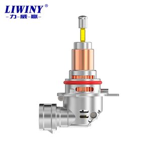 Liwiny 70W8000LmLedライトCSPカスタムチップIP65360度車シングルビームH1H4 H7 H11 9005 90069012Ledヘッドライト - Product Image 5