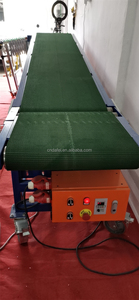 Nuevo diseño Heavy Duty Truck Container Sistema transportador de escalada de correa automática para carga y descarga - Product Image 4