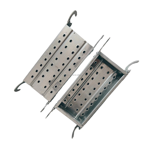 Andamio de escalera de construcción tubular redondo ligero galvanizado con bloqueo de anillo estilo de diseño chino para trabajos de construcción - Product Image 6
