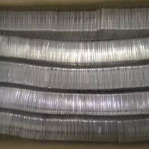 PVC PETクラムシェルプラスチック包装空0.5ml 1mlカートリッジクラムシェルブリスターパックパッケージ