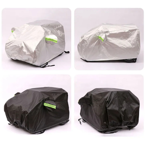 Outdoor Waterproof Windproof Snow Sun Protective Electric Remote Control Kids Ride on <strong>Toy</strong> Car Dust Cover for Ride-on Accessories - Product Image 2