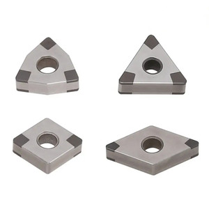 PCD <strong>PCBN</strong> CBN Milling Inserts <strong>Cutter</strong> CNGA120404-4SC for Turning - Product Image 5