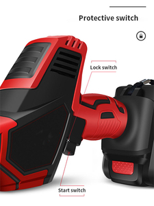 Ananke เครื่องมือ 21V ชาร์จไร้สายเลื่อยไฟฟ้าลูกสูบมัลติฟังก์ชั่นแบบพกพาเครื่องมือตัด - Product Image 4