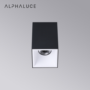 बुद्धिमान दीपक जगह रोशनी छत प्रकाश बेडरूम कमरे में रहने वाले सजावट के लिए दीवार घुड़सवार स्पॉट लाइट छत के Dimmable एलईडी - Product Image 2