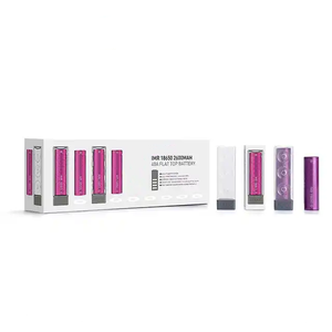 18650 Battery <strong>Bulk</strong> 3.7V Pink ICR18650 2600 3C Lithium Ion Battery Cell From China 18650 Wholesaler - Product Image 3