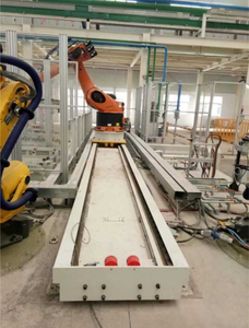 CNGBS <strong>Robot</strong> Track GBS-01-W200 200kg Payload <strong>Robot</strong> <strong>Guide</strong> <strong>Rail</strong> - Product Image 4