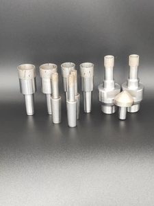 Алмазные сверла, сверло из спеченного стекла, твердосплавное сверло для стекла - Product Image 4