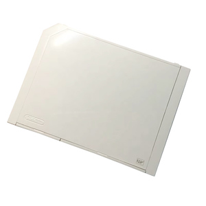 Veri kurbağa değiştirme için tam ana kabuk durumda Nintendo Wii konsolu düğmeler ve konut kabuk-oyun aksesuarları içerir - Product Image 3