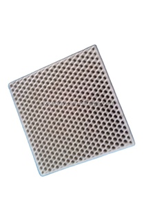 <strong>Heat</strong> Regenerator Catalyst Support Monolith <strong>Heat</strong> <strong>Exchanger</strong> Ceramic Honeycomb Catalyst