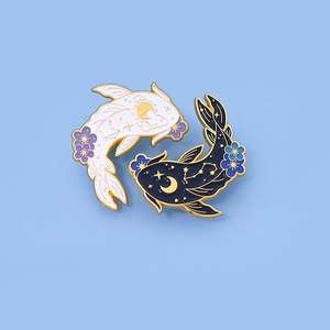 <span class=keywords><strong>Pin</strong></span> üreticisi güzel mavi okyanus balina balık karikatür <span class=keywords><strong>Pin</strong></span> Anime çanta dekorasyon Metal zanaat yumuşak mineli yaka rozeti - Product Image 4