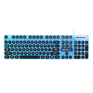 USB Wired 104-Key ABS Mechanical Business Office <strong>Keyboard</strong> LED Backlit Multi-Keys Anti-Ghosting <strong>Computer</strong> Number Gaming <strong>Keyboard</strong>