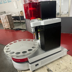 <strong>Automated</strong> 16-Sample ASTM D5293 Engine Oil Cold Cranking Simulator (CCS) and Apparent Viscosity Analyzer - Product Image 4