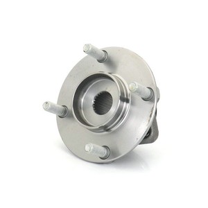 フロントアクスルハブユニットベアリングアセンブリ40202-EL00040202-EM00A 40202-EW80A 40202-ZW70A日産用ホイールハブベアリングユニット - Product Image 3