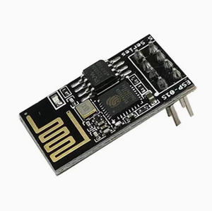 Stokta ESP-01 / ESP-01S 8266 modülü esp8266 01twifi sıcak satış - Product Image 2