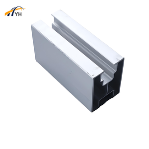 铝合金光伏导轨、光伏支架、太阳能组件、电站滑轨 - Product Image 3