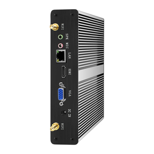 Micro PC In-tel Ce-leron J1900 J1800 Quad-Cores Win10 Win7 Linux Gigabit LAN Barebone Minipc Wifi DDR3L 5USB HTPC Mini-Computer - Product Image 2