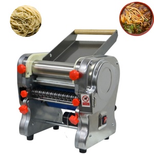 12 kg/std Lasagne Spaghetti Nudel Maschine Haushalt Multifunktion shand buch Italienische Pasta Teig Roller Rolling Maker Cutter - Product Image 1