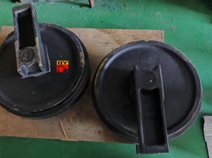 Idler gp-ön 113-2907 1132907 ön avara kasnak ekskavatör 315C 320C 319C avara için - Product Image 2