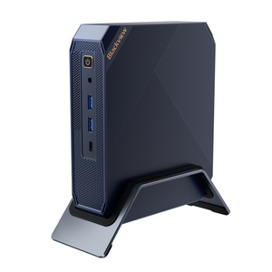 Blackview Mini PC MP200 Intel 11th Gen I5-11400Hデスクトップコンピューター最大4.5GHz 16GB DDR4 512GB SSD Window 11 Pro Wifi 6 4K DH PC - Product Image 2