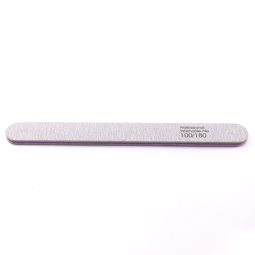 Rectangulaire arrondi blanc