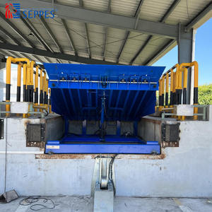 Heavy Duty Hydraulic <strong>Dock</strong> <strong>Leveler</strong> Industrial Fixed <strong>Dock</strong> <strong>Leveler</strong> Smooth <strong>Loading</strong>/<strong>Unloading</strong> <strong>Dock</strong> <strong>Leveler</strong> for Warehouses - Product Image 5