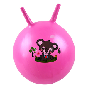 ลูกบอลกระโดดเป่าลมของเล่นสำหรับเด็ก45 55 65ซม. แบบยูนิเซ็กส์สำหรับเด็ก - Product Image 1