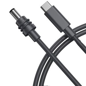 Starlink Mini USBCからDC5521への電源コード用100WPD USB Type-C 1M/2M/3M/5M防水Starlink MiniC充電ケーブル - Product Image 1