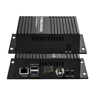 ตัวถอดรหัสวิดีโอสด SDI SRT http HLS UDP RTMP RTMP IPTV - Product Image 2
