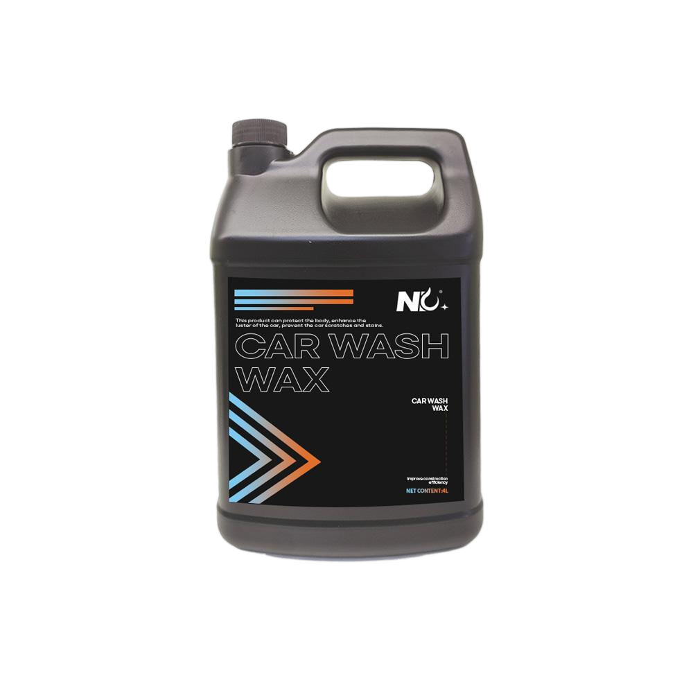 CIRE POUR LAVAGE AUTOMOBILE
