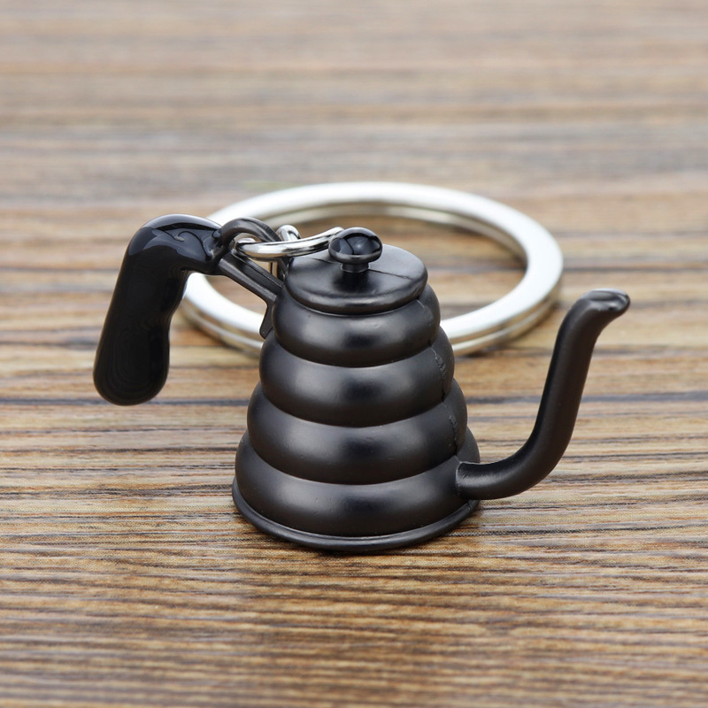 Olla de elaboración de cerveza a mano H-010 negro