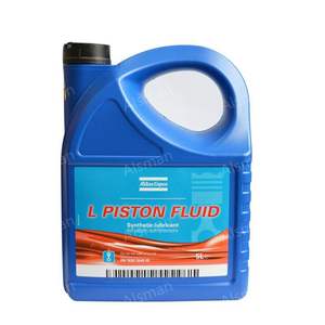 Wholesale Atlas Copco <strong>OIL</strong> L PISTON FLUID 1L 5L New Original 1630204001 1630204005 for Air Compressor <strong>Oil</strong> Parts - Product Image 2