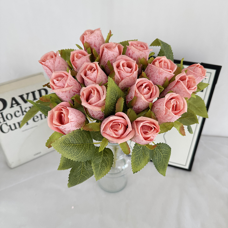 Rose foncé